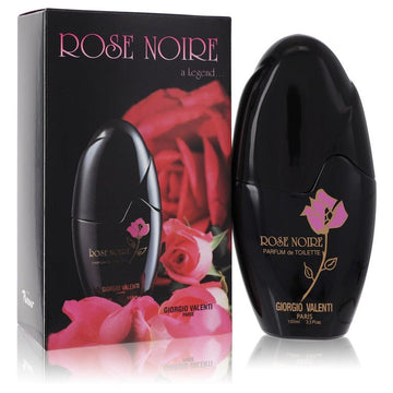 Rose Noire Parfum De Toilette ספריי מאת Giorgio Valenti | קומסטיקס ייבוא מקביל