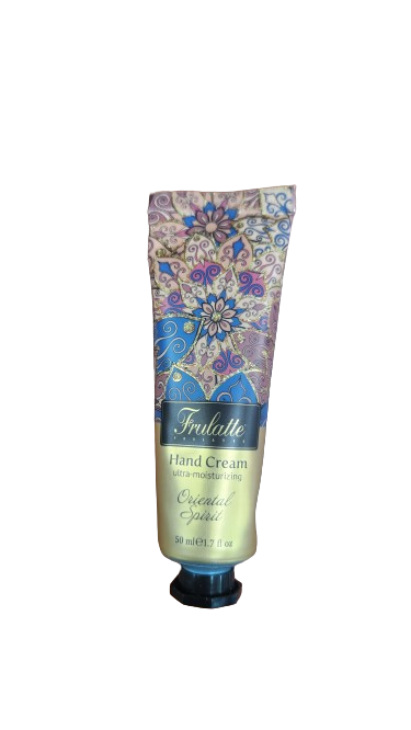 קרם ידיים Frulatte לחות אינטנסיבית 100 מ"ל | פרולטה | Frulatte.