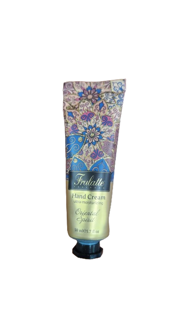 קרם ידיים Frulatte לחות אינטנסיבית 100 מ"ל | פרולטה | Frulatte.