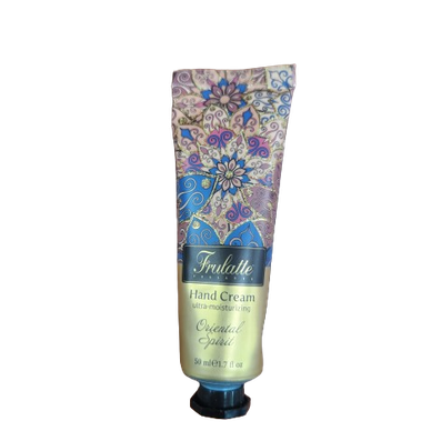 קרם ידיים Frulatte לחות אינטנסיבית 100 מ"ל | פרולטה | Frulatte.