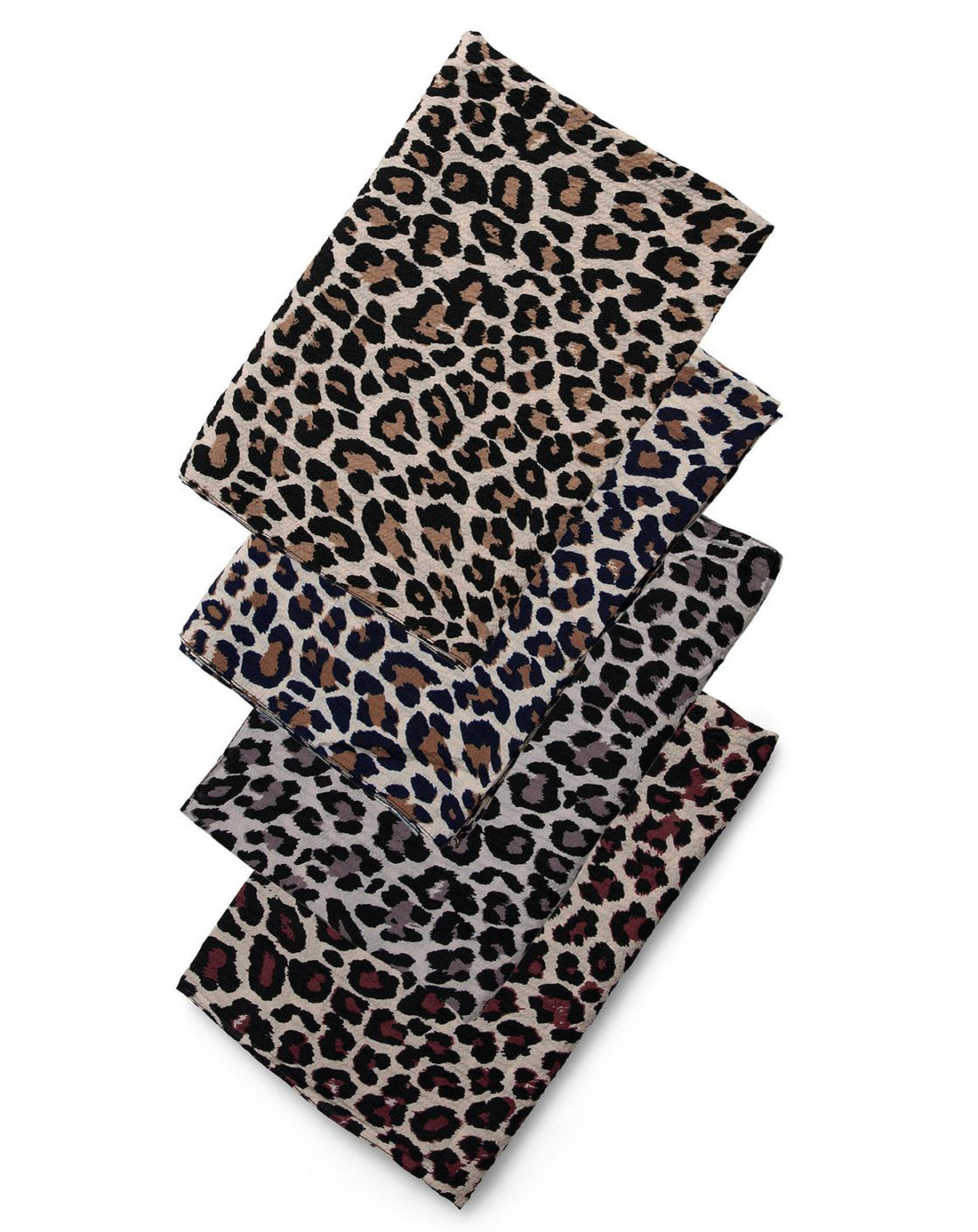 לונג דגם מנומר.