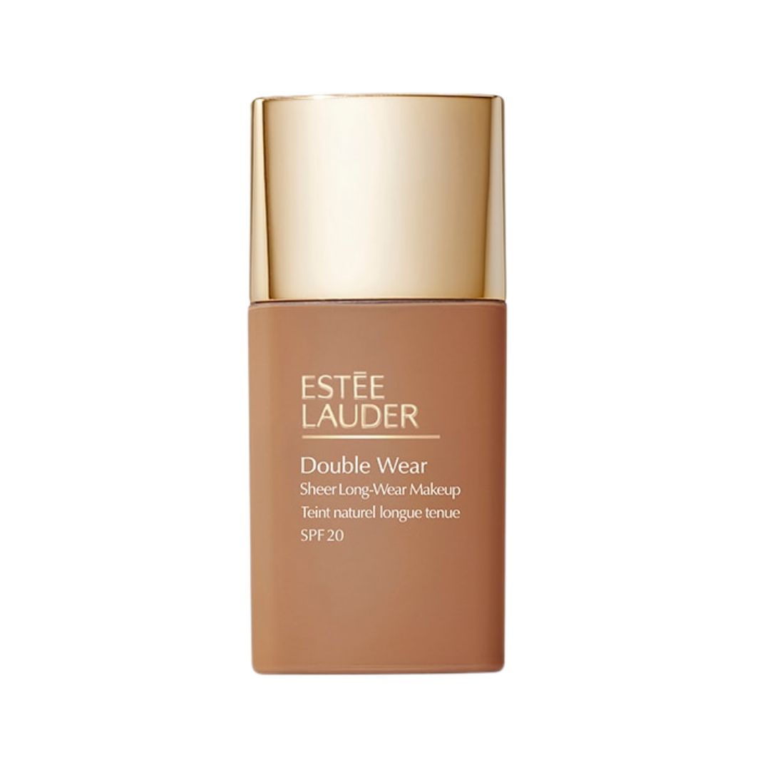 Estée Lauder Double Wear Sheer SPF 20 - מייק-אפ מאט קליל למראה טבעי ורענן