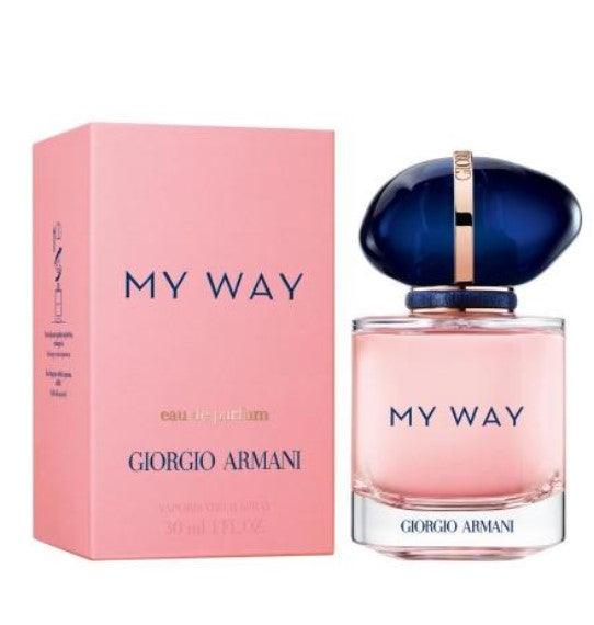 Giorgio Armani My Way EDP 30ml - בושם ארמני לאישה