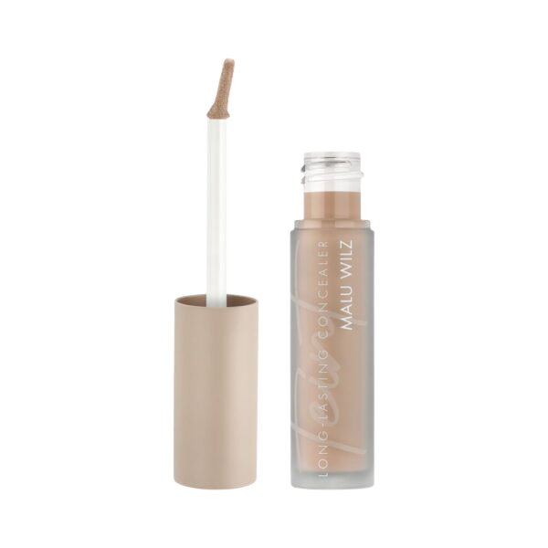 Malu Wilz | מאלו וילז - Long Lasting Concealer | קונסילר עמיד לכיסוי מושלם והארת העור