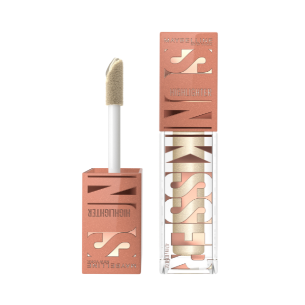 Maybelline | מייבלין - Sunkisser Liquid Highlighter | היילייטר נוזלי סאן קיסר