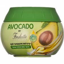 קרם לחות אבוקדו 50 מ"ל - רכות וזוהר לעור | פרולט | FRULATTE.