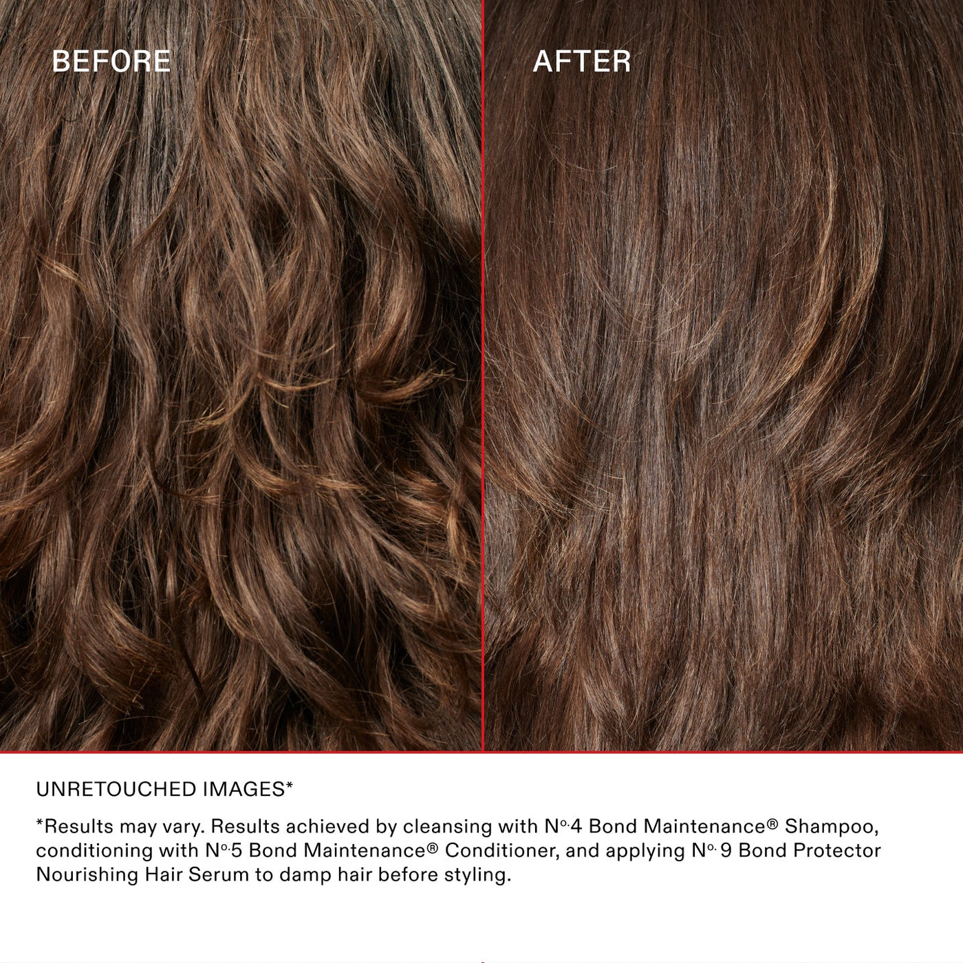 OLAPLEX Nº.9 | אולפלקס מספר 9 סרום מגן ומזין ללא שטיפה וסיליקונים להגנה מחום עד 232°C, נטרול חשמל סטטי ומראה סאטן (90 מ"ל)