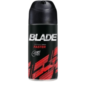 דאודורנט ספריי לגבר בניחוח חושני - 150 מ"ל