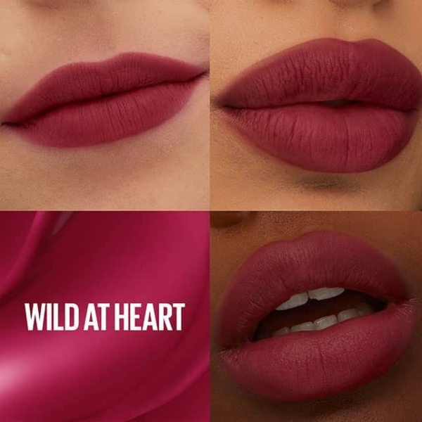 Maybelline | מייבלין - Super Stay Teddy Tint | שפתון טינט סופר סטיי טדי