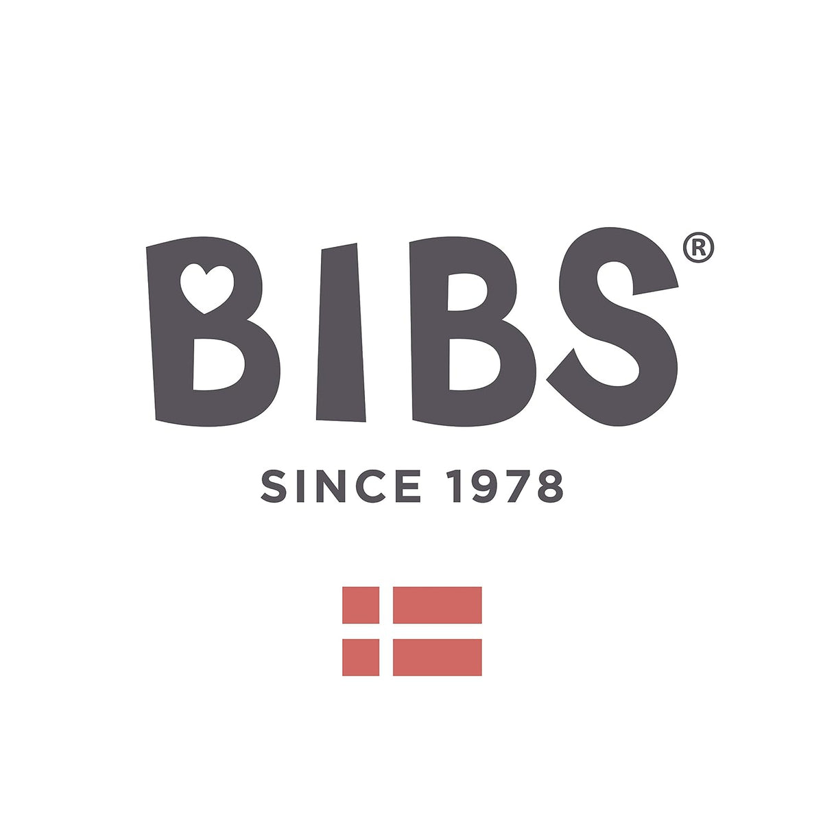 ביבס זוג מוצצי גומי טבעי BIBS COLOUR SIZE 2 | פטמת דובדבן עגולה לגילאי 6-18 חודשים (2 יחידות)