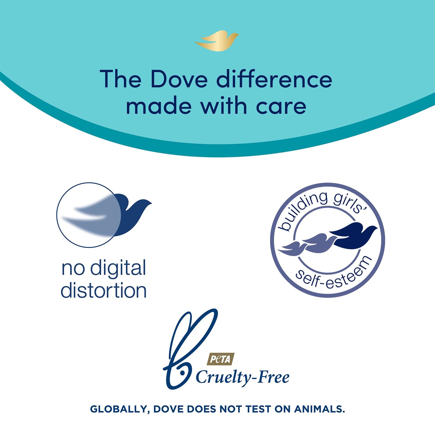 Dove | דאב - Daily Care 2-in-1 | שמפו ומרכך לטיפוח יום יומי ולהזנה עמוקה (400 מ"ל)