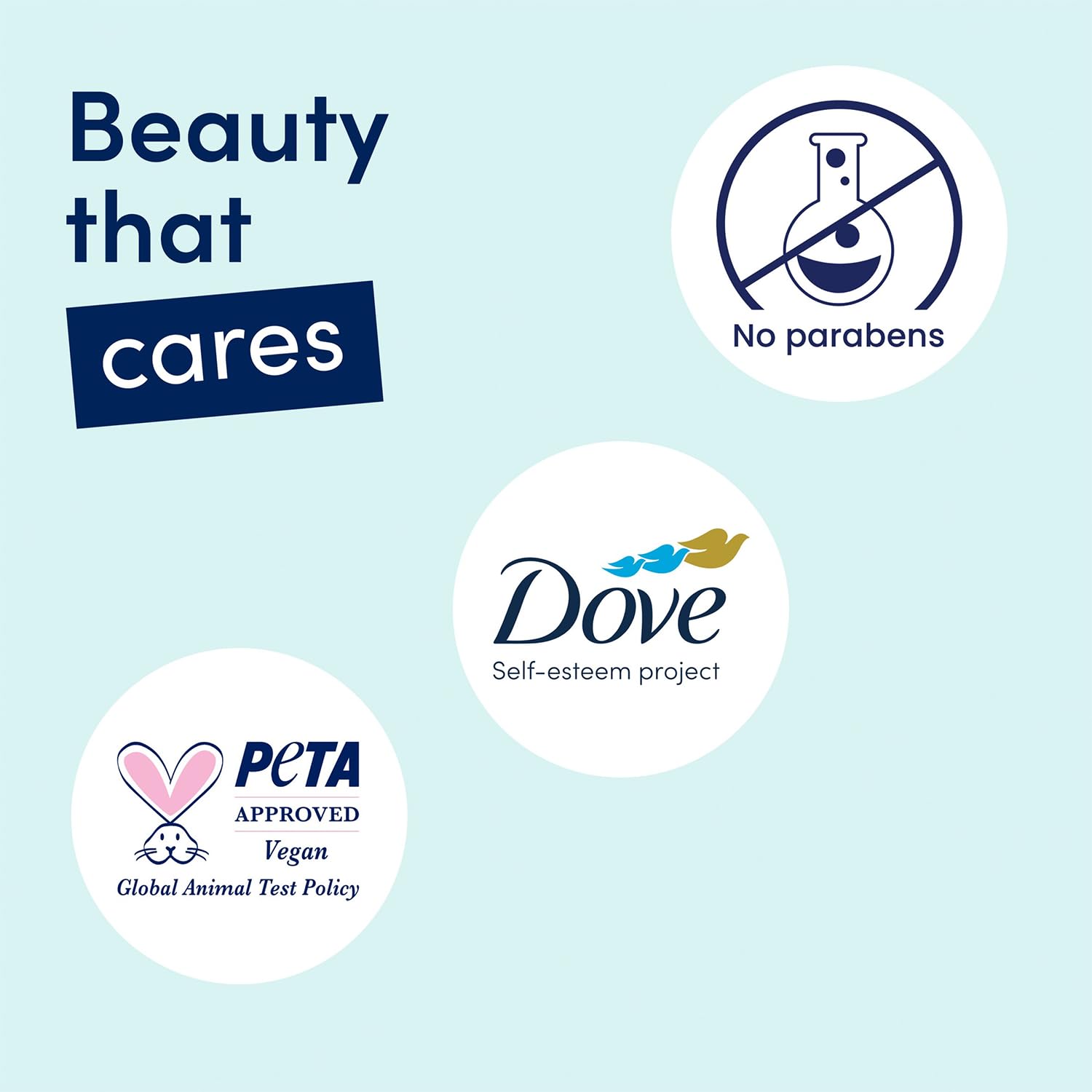 Dove | דאב - Daily Care 2-in-1 | שמפו ומרכך לטיפוח יום יומי ולהזנה עמוקה (400 מ"ל)