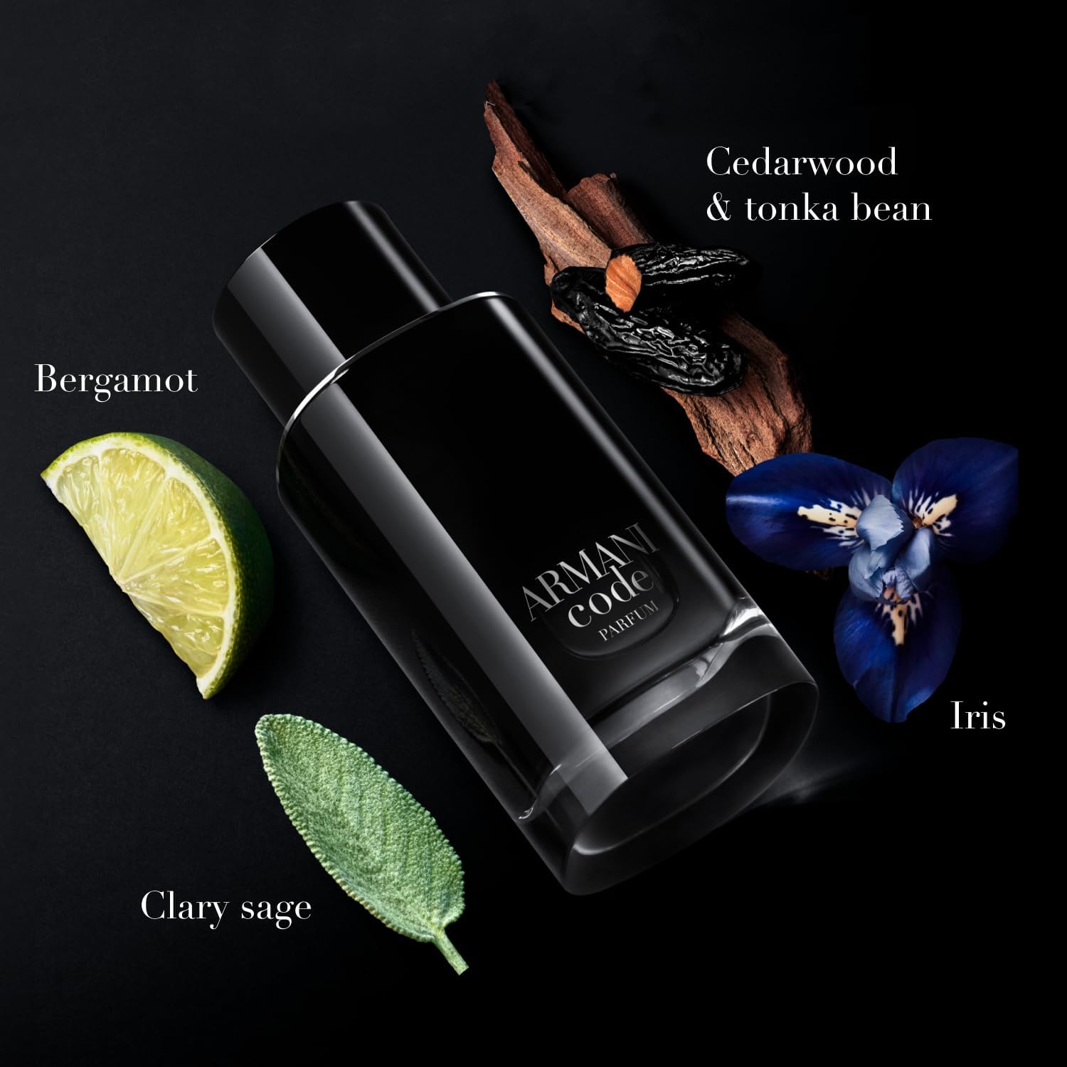 Giorgio Armani | ג'ורג'יו ארמני - Armani Code EDT | בושם או דה טואלט אייקוני לגבר (125 מ"ל)