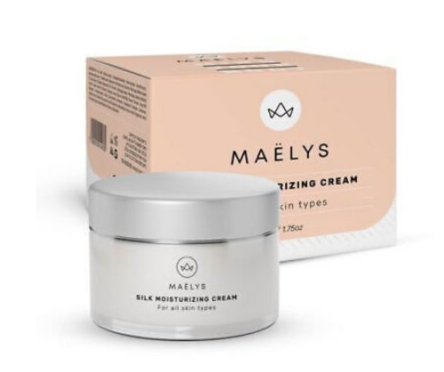 קרם לחות מורינגה וויטמין B3 - 50 מ"ל | MAELYS מאליס.