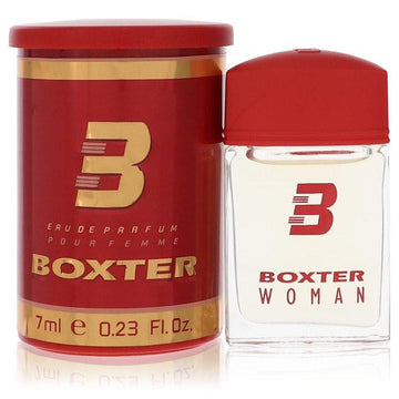 בושם מיני לגבר בוקסטר Boxter מבית פרגלוקס Fragluxe בבקבוק EDT קומפקטי ודינמי