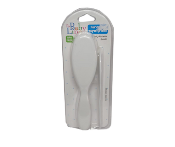 כפית לתינוקות ארגונומית - בטוחה לשימוש, ללא BPA - The Baby Line