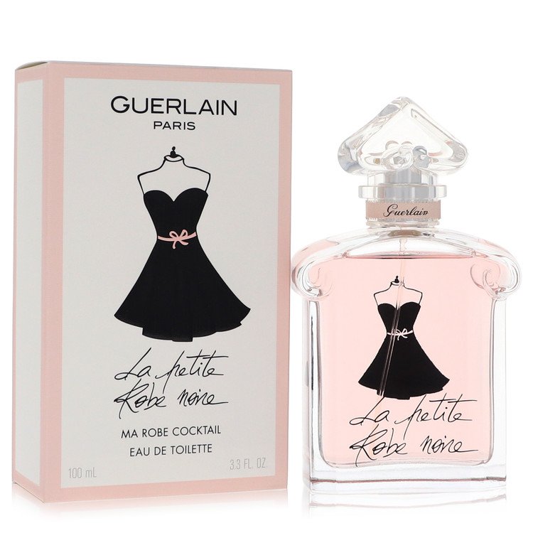 La Petite Robe Noire או דה טואלט ספריי מאת Guerlain | משלוח חינם לבית ♕ | קומסטיקס ייבוא מקביל