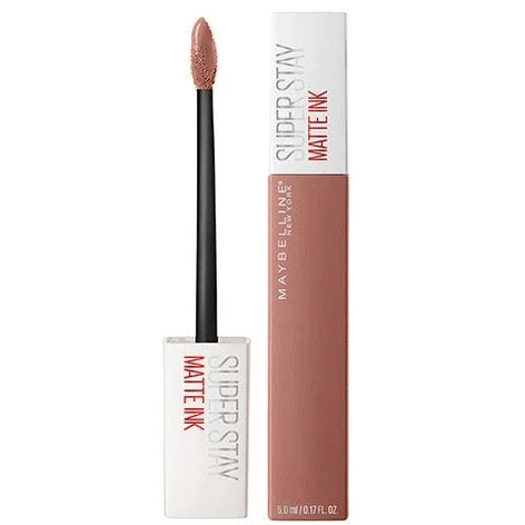 Maybelline | מייבלין - Super Stay Matte Ink | שפתון נוזלי מאט אינק עמיד ל-16 שעות