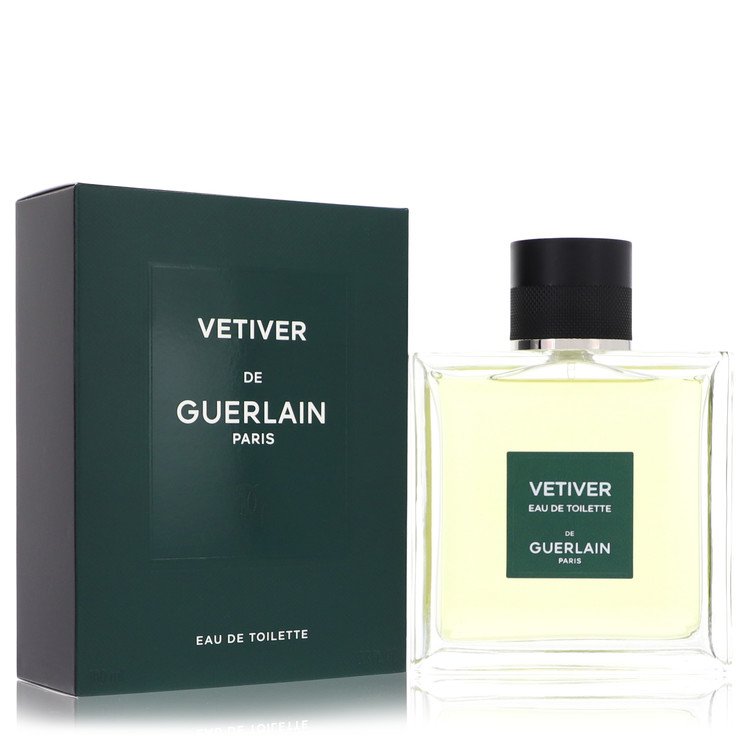 Vetiver Guerlain או דה טואלט ספריי מאת Guerlain | משלוח חינם לבית ♕ | קומסטיקס ייבוא מקביל
