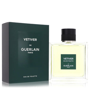 Vetiver Guerlain או דה טואלט ספריי מאת Guerlain | משלוח חינם לבית ♕ | קומסטיקס ייבוא מקביל