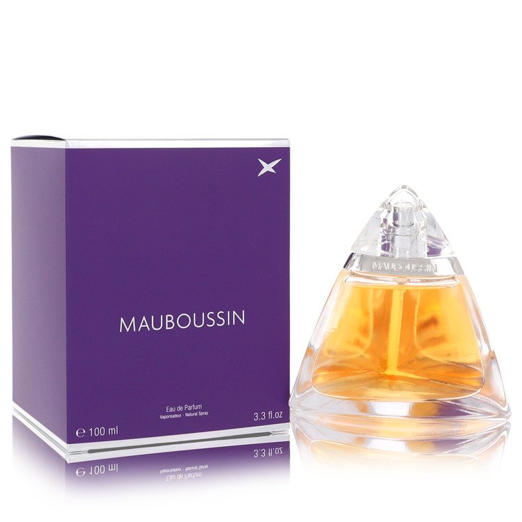 ספריי Mauboussin Eau De Parfum מאת Mauboussin | משלוח חינם לבית ♕ | קומסטיקס ייבוא מקביל