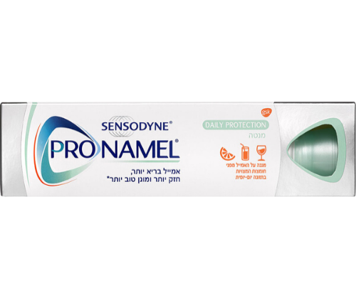 משחת שיניים פרונאמל סנסודיין – 100 מ"ל