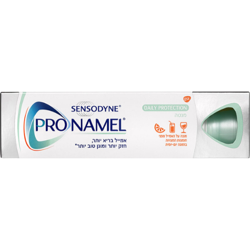 בושם משחת שיניים פרונאמל סנסודיין – 100 מ"ל |  מבית סנסודיין | Sensodyne - מקורי ב-Cosmetix