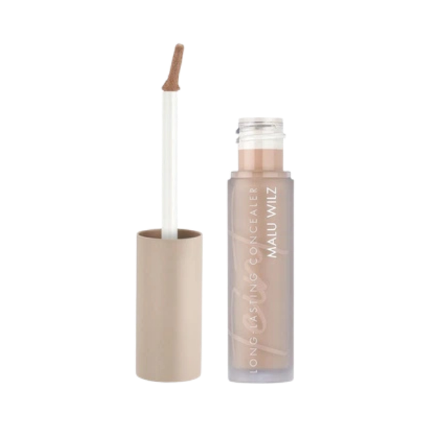 Malu Wilz | מאלו וילז - Long Lasting Concealer | קונסילר עמיד לכיסוי מושלם והארת העור