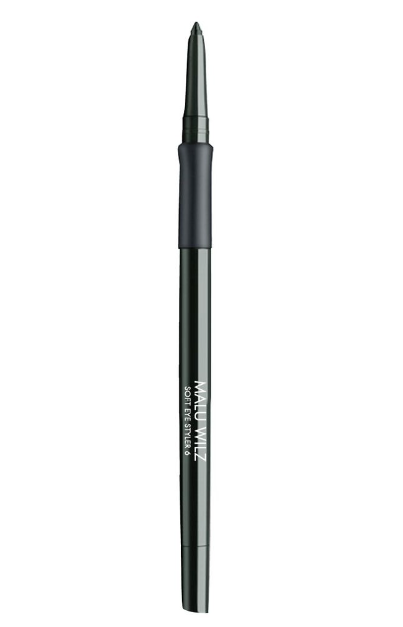 Malu Wilz | מאלו וילז - Soft Eye Styler | עיפרון עיניים עמיד במים במרקם רך ומועשר במינרלים