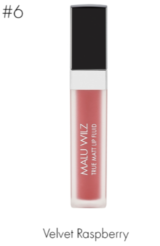 Malu Wilz | מאלו וילז - True Matt Lip Fluid | שפתון נוזלי עמיד בגימור מאט עמוק
