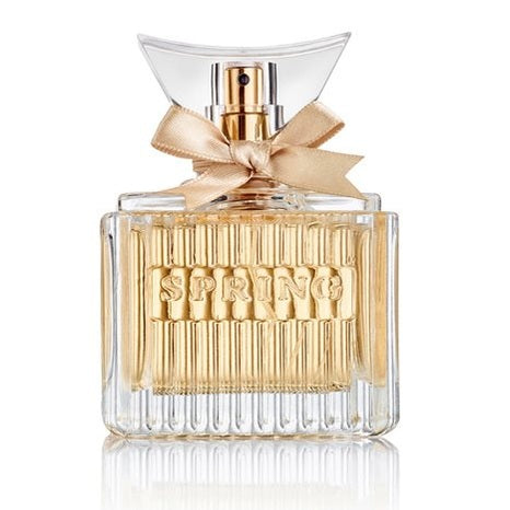 בושם ספרינג אסנס אוף גולד לאישה בבקבוק 75 מ"ל - SPRING Essence Of Gold Perfume for Women