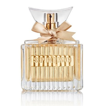 בושם ספרינג אסנס אוף גולד לאישה בבקבוק 75 מ"ל - SPRING Essence Of Gold Perfume for Women
