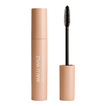 מסקרה 'גברת ביג' בגוון שחור פחם המעניקה מראה ריסים דרטי - מאלו ווילז