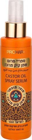 סרום ספריי לחות ושיקום לשיער יבש PROHAIR+, 200 מ"ל | פרו הייר פלוס | PROHAIR+.