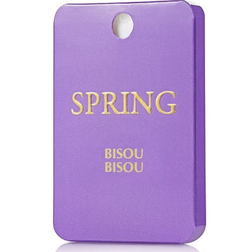 בושם לתיק ספרינג ביזו ביזו 20 מ"ל או דה פרפיום - SPRING Perfume To Go Bisou Bisou 20ml