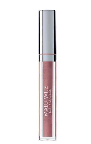 Malu Wilz | מאלו וילז - Soft Kiss Gloss | גלוס מנצנץ למראה שפתיים מלאות וזוהרות