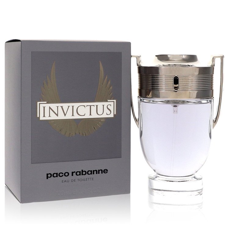 ספריי Invictus Parfum מאת פאקו רבאן | משלוח חינם לבית ♕ | קומסטיקס ייבוא מקביל