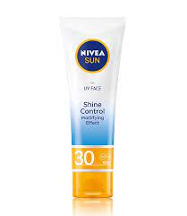 מקדם הגנה SPF 30 - מגן עור UV באריזת 50 מ"ל