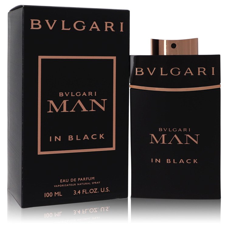 בושם Bvlgari Man In Black Mini EDP מבית Bvlgari | משלוח חינם לבית ♕ | קומסטיקס ייבוא מקביל