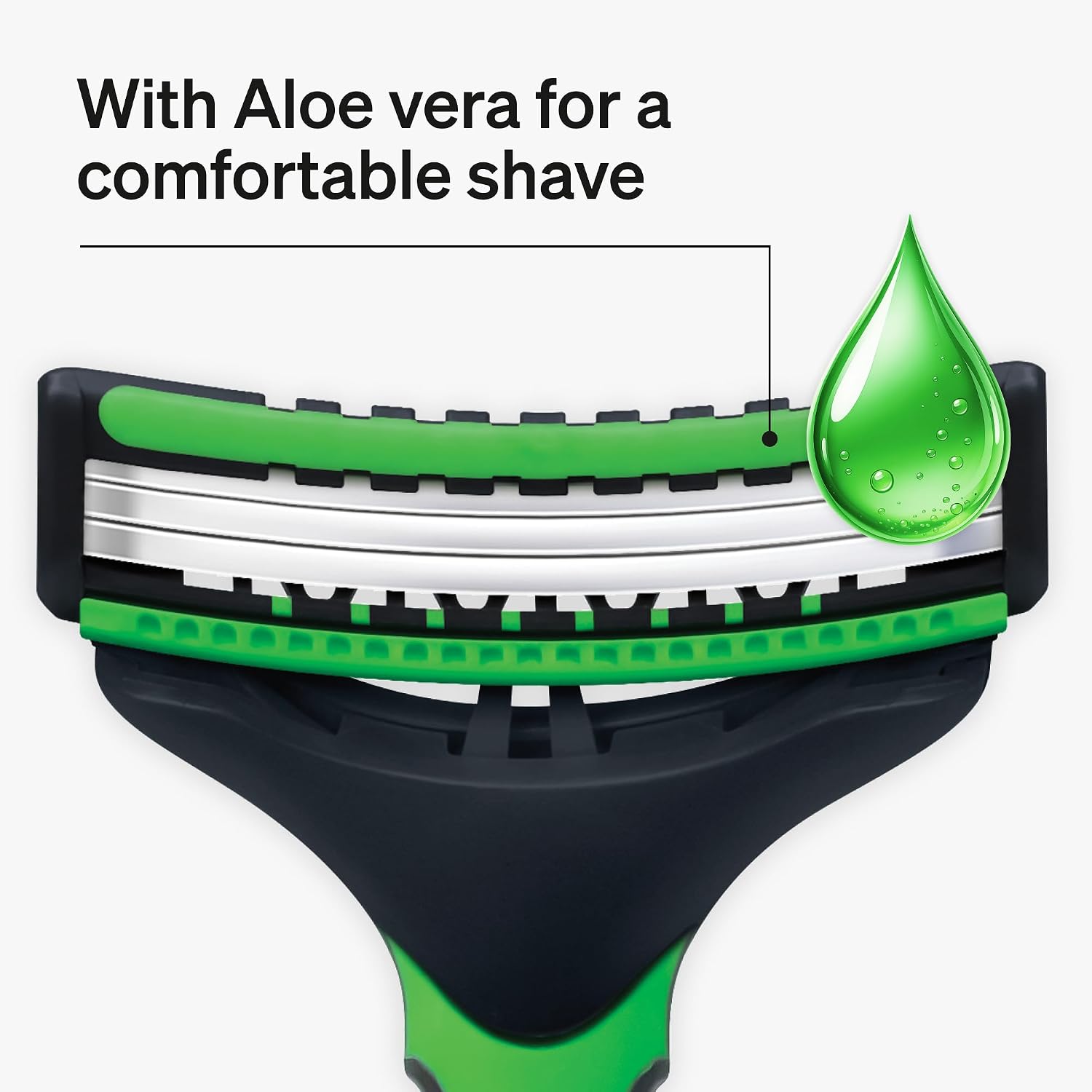Schick Xtreme3 Sensitive | שיק אקסטרים 3 סנסיטיב - מארז רביעיית סכיני גילוח לגבר בעלי 3 להבים גמישים לעור רגיש