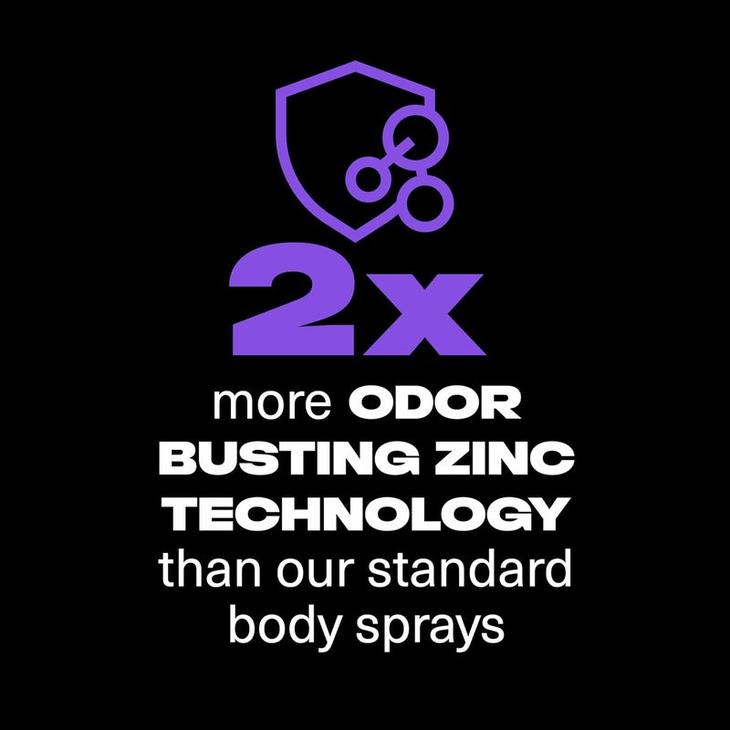 AXE | אקס - Premium Body Spray Purple Patchouli | דאודורנט פרימיום בניחוח פרפל פצ'ולי (150 מ"ל)