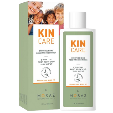 מרכך רוזמרין כינקר 500 מ"ל - לשיער רך וקל לסירוק