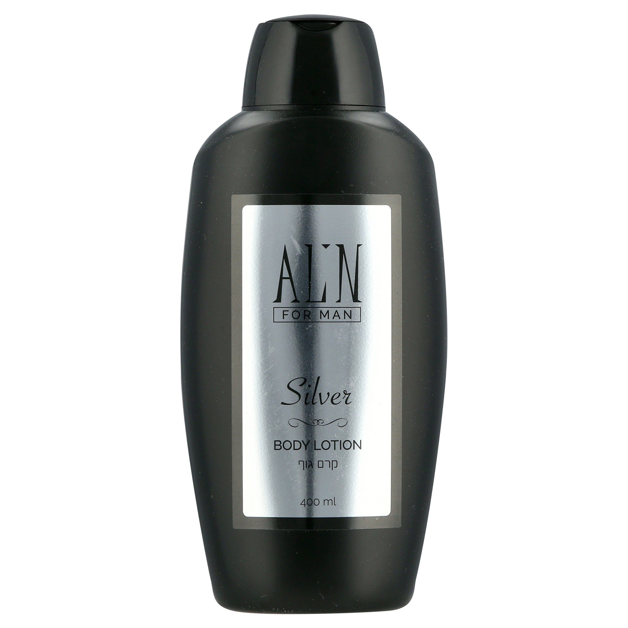 קרם גוף 400 ALIN | אלין SILVER