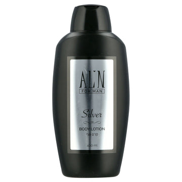 קרם גוף 400 ALIN | אלין SILVER