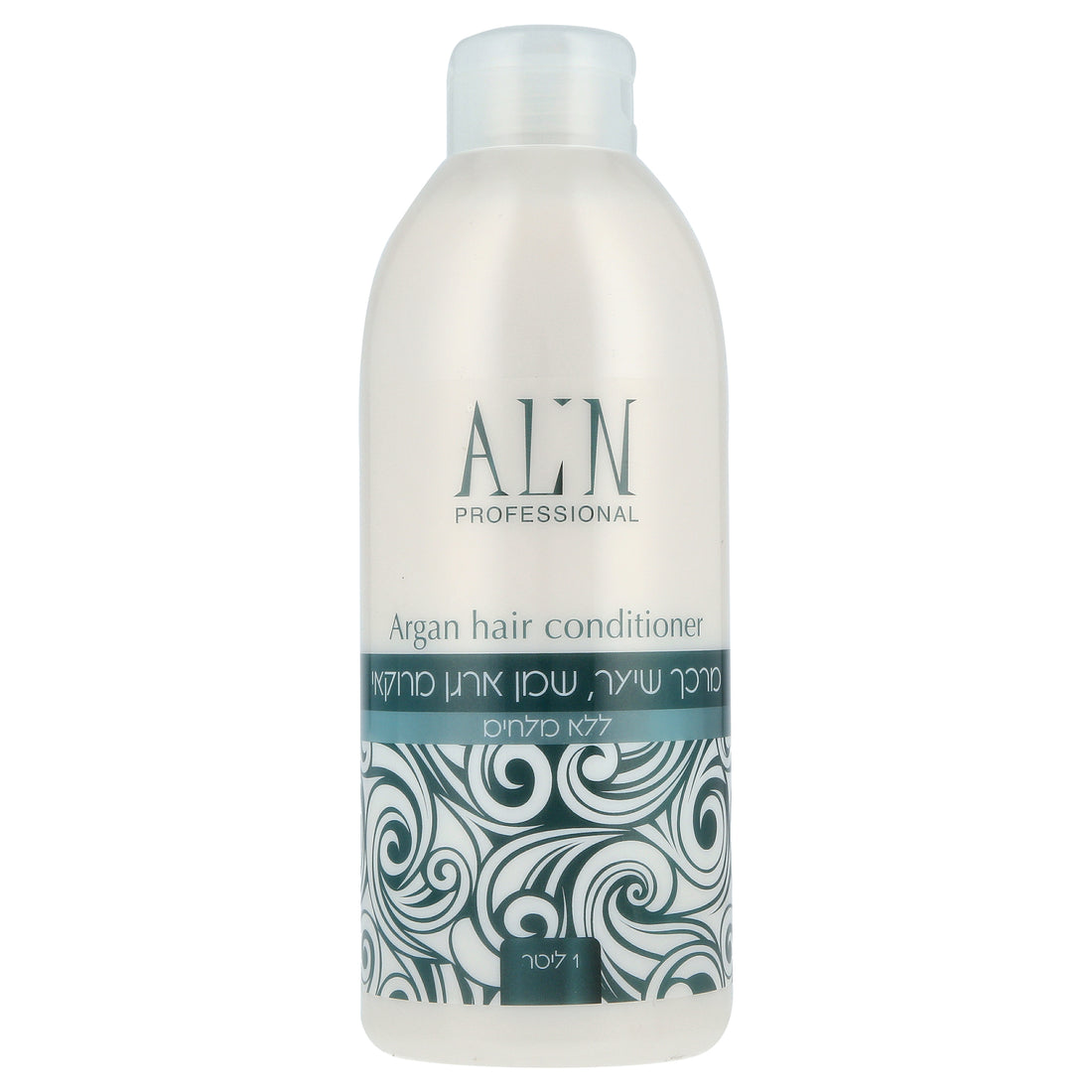 מרכך ארגן ללא מלח 1 ליטר