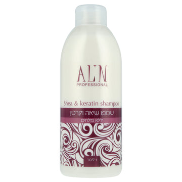 שמפו שיאה קרטין ללא מלח 1 ליטר