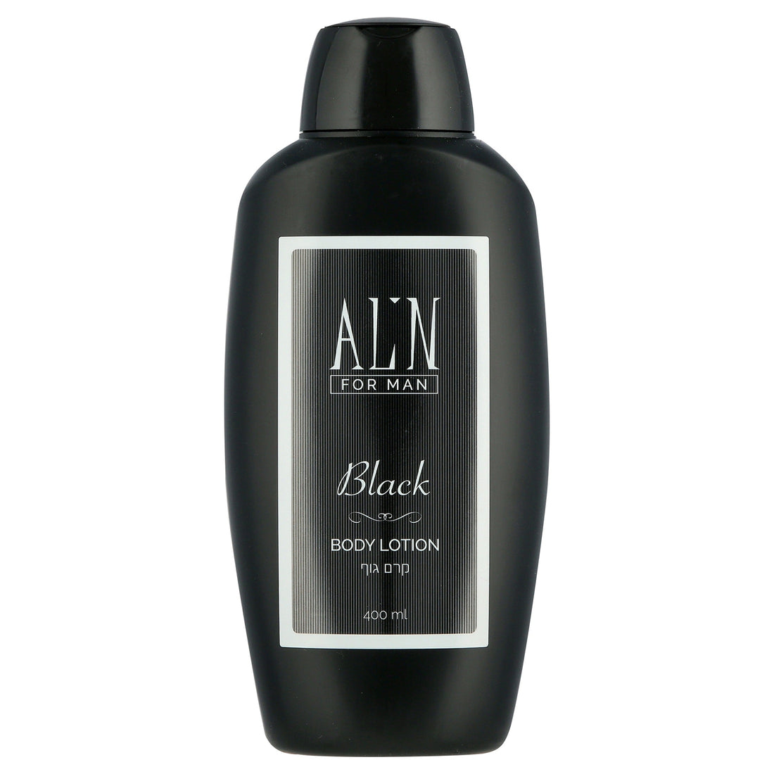קרם גוף 400 ALIN | אלין BLACK