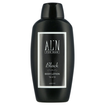קרם גוף 400 ALIN | אלין BLACK