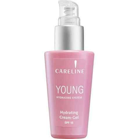 CARELINE | YOUNG קרם ג'ל SPF 15 | 50 מ"ל.