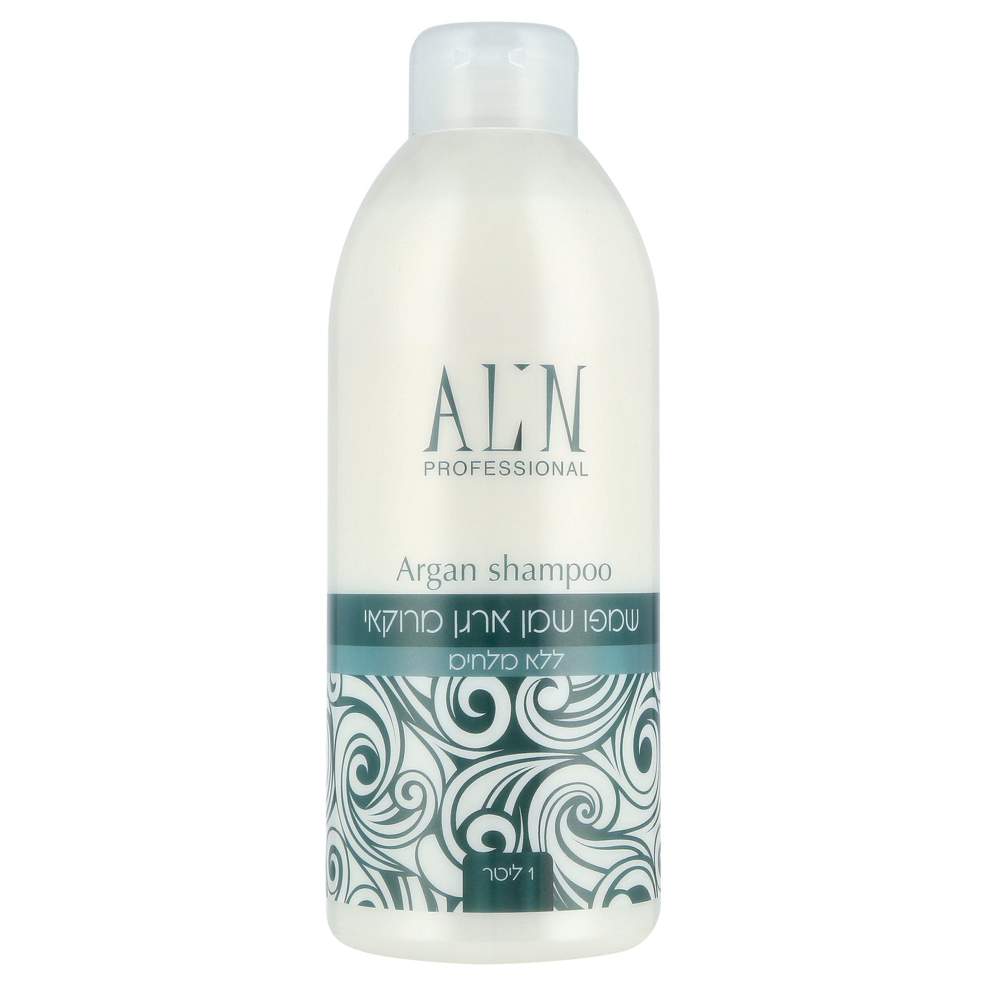 שמפו ארגן מרוקאי ללא מלח 1 ליטר